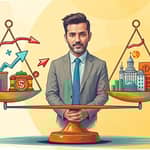 Rebalanceo de Cartera con Fondos: Mantén Tu Estrategia en el Tiempo