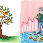 Fondos de Acumulación vs. Reparto: Elige Cómo Recibir Tus Ganancias