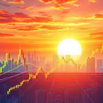 El Balance de Apertura y Cierre: Indicadores Diarios del Mercado de Acciones