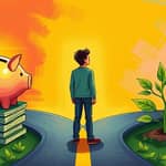 La Diferencia entre Ahorrar e Invertir: Lo que Debes Saber