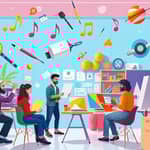 Préstamos para Proyectos Creativos: Financia tu Pasión sin Límites