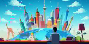 Fondos Globales: Invierte en las Mejores Empresas del Mundo Desde Casa