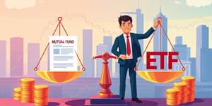 Fondos Mutuos vs. ETFs: ¿Cuál Es Mejor para Tu Cartera?