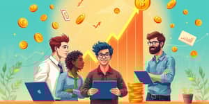 Acciones para Principiantes Absolutos: Inicia Tu Camino en la Bolsa