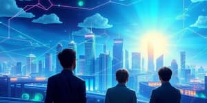 Acciones de Tecnología: Inversiones en la Vanguardia de la Innovación