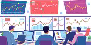 Cortos y Largos: Estrategias para Ganar en Alzas y Bajas del Mercado