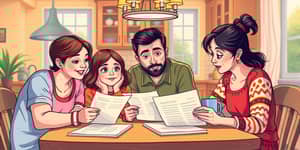 Finanzas Personales para Familias: Armonía y Prosperidad en el Hogar