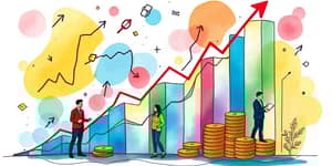 El Impacto de la Inflación en el Valor de tus Acciones