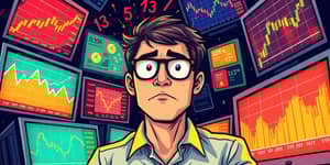 Day Trading: ¿Es el Mercado de Acciones Tu Próxima Aventura de Alto Riesgo?