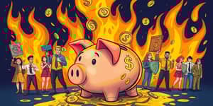 Cómo la Inflación Devora tus Ahorros (y Cómo Protegerlos)