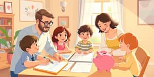 Planificación Financiera para la Universidad: Asegura la Educación de tus Hijos