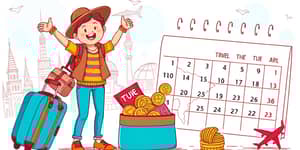 El Fondo para un Viaje: Planifica Aventuras sin Descuadrar Tus Cuentas