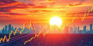 El Balance de Apertura y Cierre: Indicadores Diarios del Mercado de Acciones