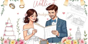 Planificación Financiera para Bodas y Eventos Importantes
