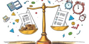 El TAE (Tasa Anual Equivalente): El Indicador Crucial en Tu Préstamo