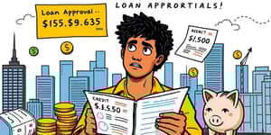 El Rol del Score Crediticio en la Aprobación de Tu Préstamo