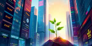 Microcaps: El Gran Potencial de las Pequeñas Empresas en Bolsa