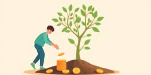 Transforma tus Hábitos: Pequeños Cambios, Grandes Victorias Financieras