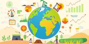 Acciones de Materias Primas: Invertir en los Fundamentos del Mundo