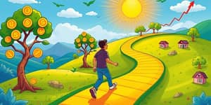 La Ruta de la Riqueza: Pasos Detallados para Acumular Patrimonio