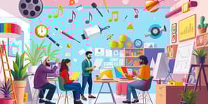 Préstamos para Proyectos Creativos: Financia tu Pasión sin Límites