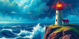 Dominando la Volatilidad: Cómo los Fondos Navegan las Crisis