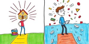 Deuda Buena vs. Deuda Mala: Entiende la Diferencia en tus Préstamos