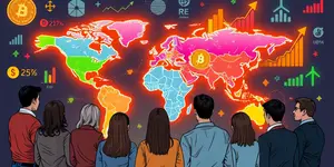 Fondos de Mercados Emergentes: Alto Riesgo, Alto Retorno Potencial