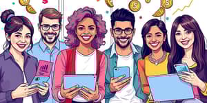 La Democratización de la Inversión: Fondos al Alcance de Todos