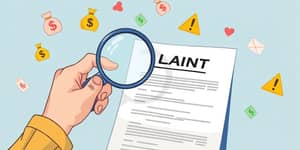 La Letra Pequeña de los Préstamos: Detén las Sorpresas Desagradables