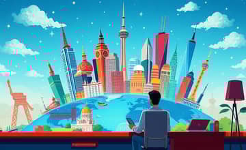Fondos Globales: Invierte en las Mejores Empresas del Mundo Desde Casa