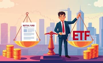 Fondos Mutuos vs. ETFs: ¿Cuál Es Mejor para Tu Cartera?