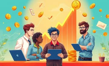 Acciones para Principiantes Absolutos: Inicia Tu Camino en la Bolsa