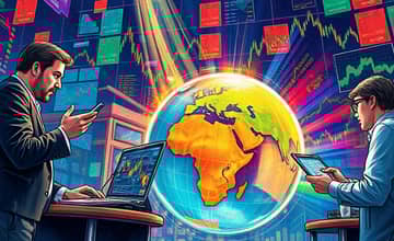 Opciones y Futuros: Apalancamiento y Cobertura en el Mercado de Acciones
