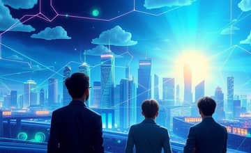 Acciones de Tecnología: Inversiones en la Vanguardia de la Innovación