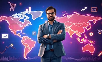 Mercado Extranjero: Invierte en Grandes Empresas Globales desde tu País