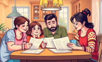 Finanzas Personales para Familias: Armonía y Prosperidad en el Hogar