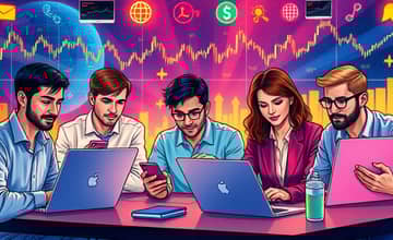 El Rol de los Brokers Online: Tu Acceso al Mercado de Valores