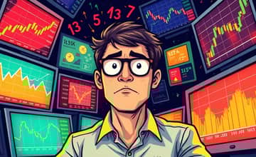 Day Trading: ¿Es el Mercado de Acciones Tu Próxima Aventura de Alto Riesgo?