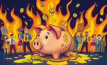 Cómo la Inflación Devora tus Ahorros (y Cómo Protegerlos)