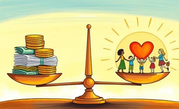 Dinero y Felicidad: Encuentra el Equilibrio en tu Planificación