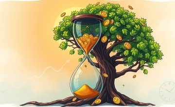 El Valor del Tiempo en tu Planificación Financiera: Empieza Hoy