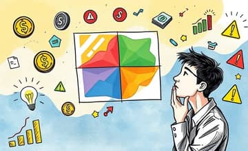La Matriz DAFO de tus Finanzas: Identifica Fortalezas y Oportunidades