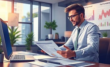 La Importancia de un Asesor Financiero: ¿Cuándo Necesitas uno?