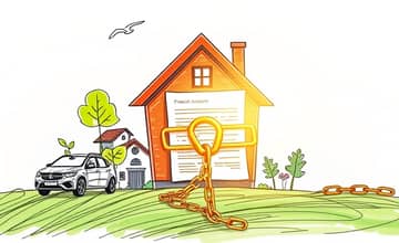 Préstamos con Garantía: Reduce tus Tasas Usando un Bien como Aval