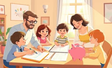 Planificación Financiera para la Universidad: Asegura la Educación de tus Hijos