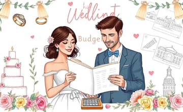 Planificación Financiera para Bodas y Eventos Importantes