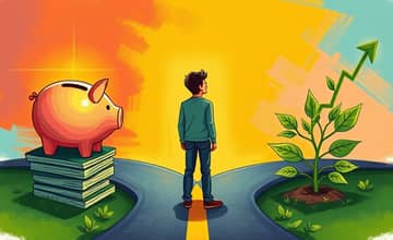 La Diferencia entre Ahorrar e Invertir: Lo que Debes Saber