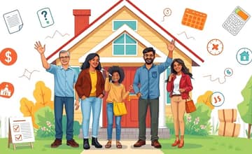 Préstamos Hipotecarios: Tu Guía Completa para Comprar Vivienda