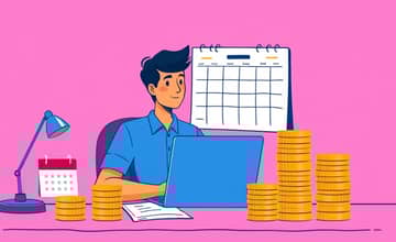 Préstamos con Cuotas Fijas: Facilidad para Planificar Tus Pagos